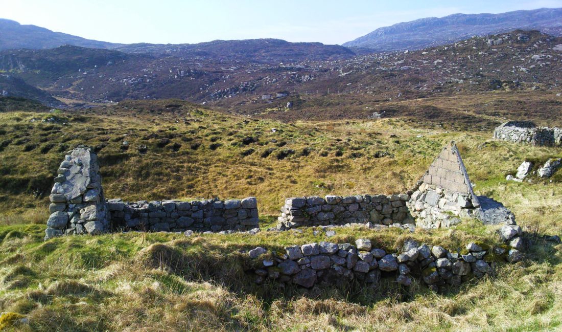 The Highland Clearances Mhairead MacLeod